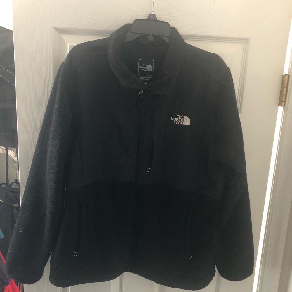 North Face Denali Jacket size XL women’s